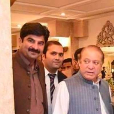 Pakistan Democrat | MNA Since 2015 | MNA Since 2018 | MNA Since 2024.
Central President PMLN-(Kisaan Wing)