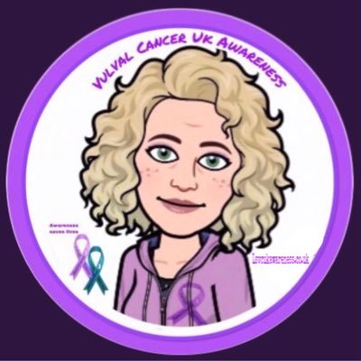 Clare Baumhauer 💜 l’m just a Stage 3 #vulvalcancer 💜2nd time survivor! 💜 raising awareness 💜 #knowyourvulva #lichensclerosus with @LSclerosus