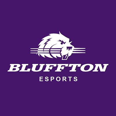 The official Twitter account of the Bluffton University (@blufftonu) Esports program. | For business contact: williamsb@bluffton.edu