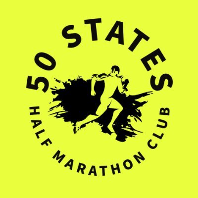 OFFICIAL 50 States Half Marathon Club- Half Marathons, Travel,  Running #halfmarathon #travel #running #halfmarathons #veteranowned INSTAGRAM: @halfmarathonclub