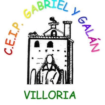Colegio Público CEIP GABRIEL Y GALÁN en la localidad de Villoria (Salamanca)