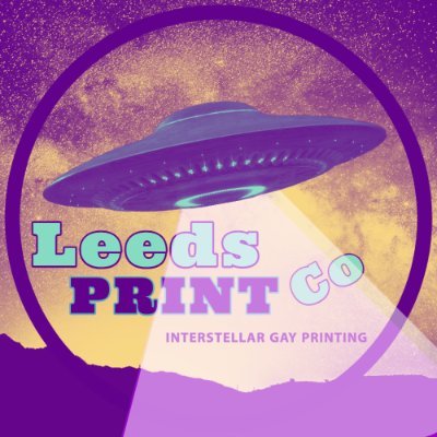 LGBTQ owned printing company based in Leeds, Al. leedsprintingco@gmail.com