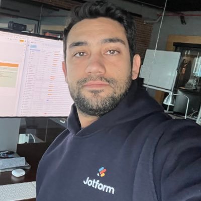 VP of Growth @ Jotform