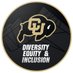 CU Buffs Athletics DEI (@InclusiveBuffs) Twitter profile photo