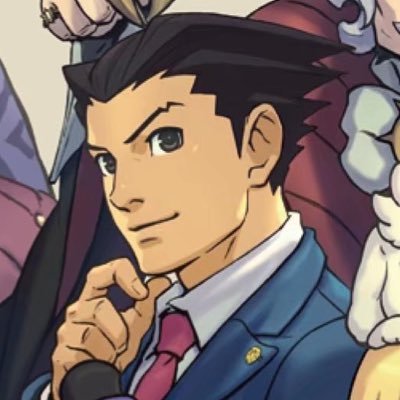 無言フォロー失礼します/低浮上/🇨🇳中国人/20↑/日本語を勉強中/FFXIV/逆裁シリーズ(主逆裁123)/ネタバレ有