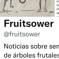 Fruitsower(@fruitsower) 's Twitter Profile Photo