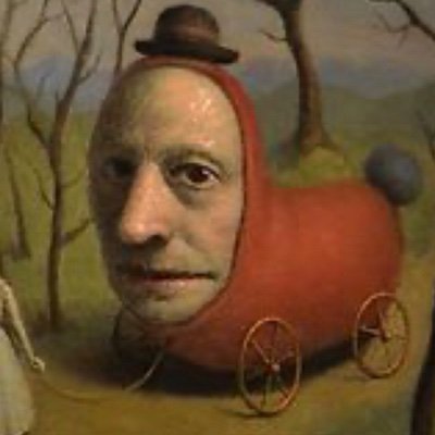 ilostmypasta's profile picture. Neil Breen is my favorite corporate secret.