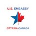 U.S. Embassy Ottawa (@usembassyottawa) Twitter profile photo U.S. Embassy Ottawa (@usembassyottawa) Twitter profile photo