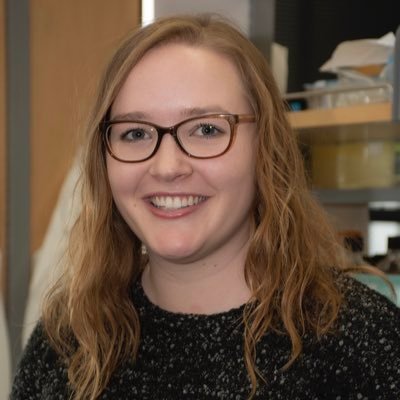 Biochemistry Ph.D. candidate in the Keck lab at UW-Madison 🧬 she/her