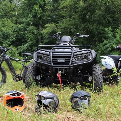 CHRISTINI AWD Adventure Vehicles is a leader in AWD powersports innovation. Christini manufactures Electric ATV's, E-Motos, E-Bikes, AWD Motos, & AWD Bicycles.
