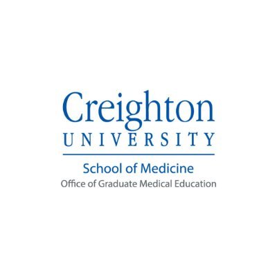 Graduate Medical Education Office for Creighton University