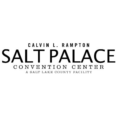 Official account of Salt Palace Convention Center. Use the hashtag #SaltPalace or #YouAreHere to give us permission to repost on our social channels.