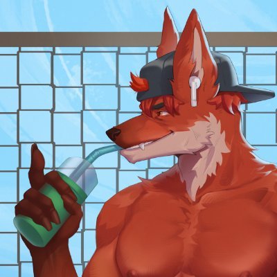 Riley / 24 / Maned wolf furry 🍎 / WA state NSFW reblogging and commissioning account / No minors, children go to hell :) 
Expect to see lots porn and vore!!!