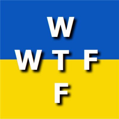 Texan.  Well educated & traveled.  Strong, independent woman.
#FBR #StandWithUkraine #VoteBlue
Protect Democracy!  PROSECUTE TRUMP!
Logo: Ukraine WTF
 ⛔MAGA ⛔DM