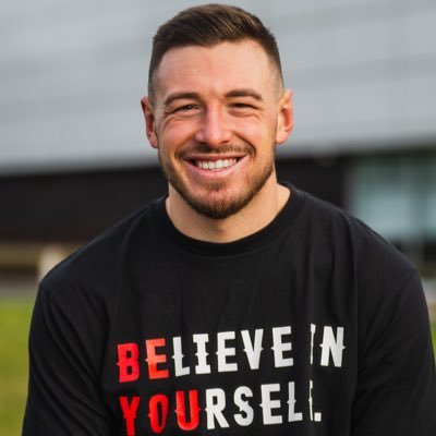 Multi Award Winning Motivational Speaker | Founder Luke Rees Inspires | UK Young Leader | @SportsLeaders @TTCWales Ambassador | @weareplatfform Service Manager