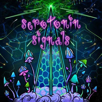 Serotonin Signals vol 2 Out Now!