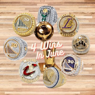 Home of the 4 Wins In June Podcast TikTok: @4winsinjune Instagram: @4winsinjune Youtube: @4winsinjune