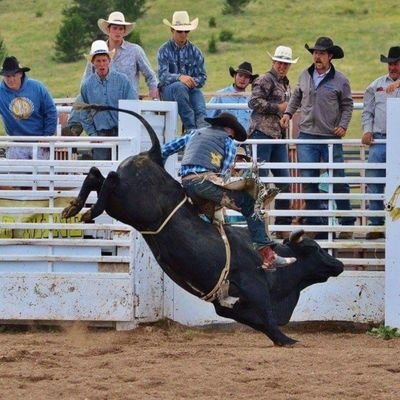 Rodeos and Cowboy/Western events and news from around the USA.
Insta: Rodeos_USA