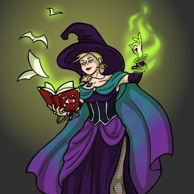 Front Page HCIM (Witch Aileen)
She/Her

Same name on the beautiful sky

Twitch: https://t.co/FjF80gnyEW