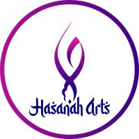 حسنہ (@hasanah_arts) Twitter profile photo