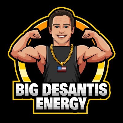 Energy That's Big & From #DeSantis. Where Woke Goes to Die. #BigDeSantisEnergy #RonDeSantis #DeSantis24 #RonDeSantis2024 #MakeAmericaFlorida #Florida #MAF 🇺🇸