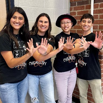 We are an outreach group at Rice University determined to inspire K-12 students to get excited about STEM! Grant-funded by the Welch Foundation. 17k+ served.