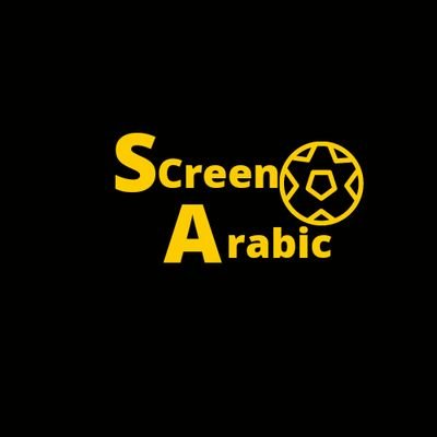 ScreenArabic Profile Picture