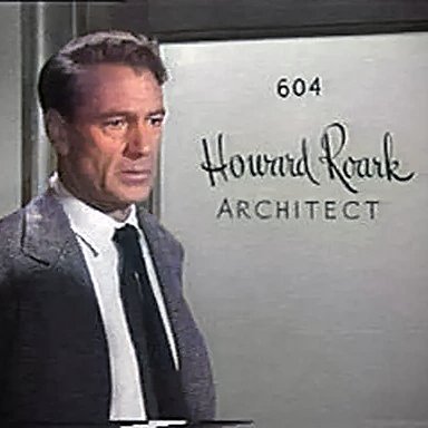 Howard Roark ARCHITECT