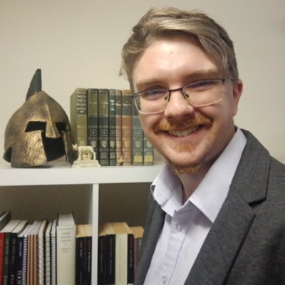 Classics nerd. Author of the ASHES OF OLYMPUS and TOOTH AND BLADE trilogies. Teacher, freelance editor, itinerant bard. Newsletter: https://t.co/V6LH7fct0p