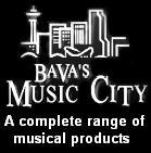 bavasmusic's profile picture. Online music store with a complete range of products including guitars, amps, keyboards, drums, studio, PA gear and more.