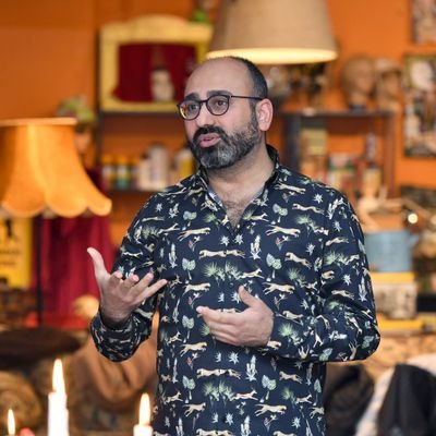 •Sanatçı | Küratör • 🏳️🌈 •
•27.Dönem CHP İstanbul 1.Bölge Mv. A.Adayı •
#sanatmeclise #haydarakdağ
https://t.co/aEThWqtG7p