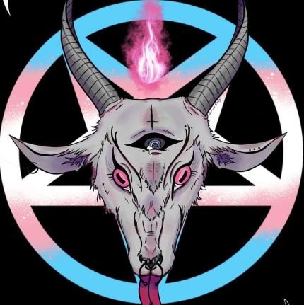 🔞 Church by and for Trans Women, to spread the message of our Goddess Baphomet! DM's open for info and chatting~ Writer is 21