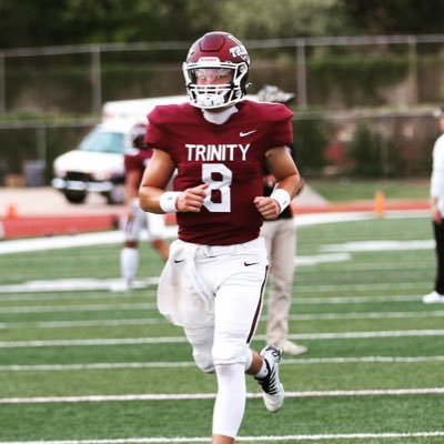 Trinity University Quarterback 25’ 🐅