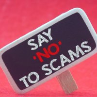 Anti - Scam (@antiscamstop1) 's Twitter Profile
