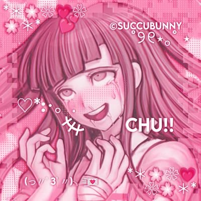 COMM OPEN❗ 𓆩♡𓆪 𝐒𝐮𝐜𝐜𝐮𝐛𝐮𝐧𝐧𝐲!¡ #🌸さんのプロフィール画像