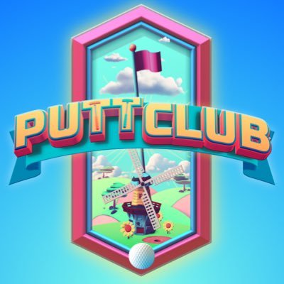 Putt Club MiniGolf - Social #WebXR