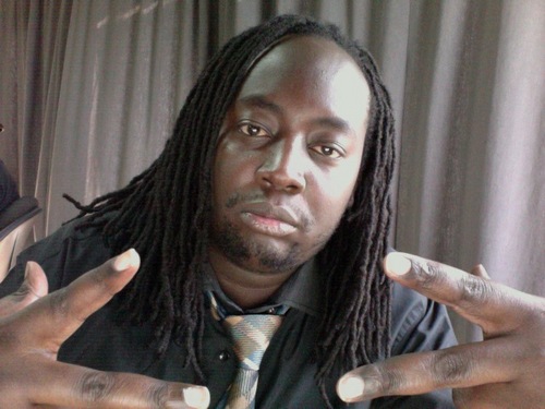 creative designer, locs farmer, dark and handsome!!!