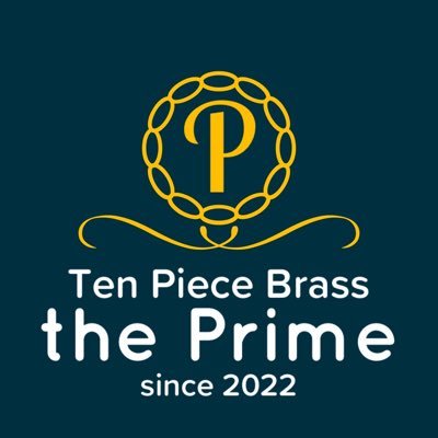 大阪を中心に活動しているTen Piece Brass the Prime 🎺てんぷらブラス🍤です。 英国式ブラスバンド形式のブラステンピースに打楽器を加えた編成で2022年1月に結成しました。