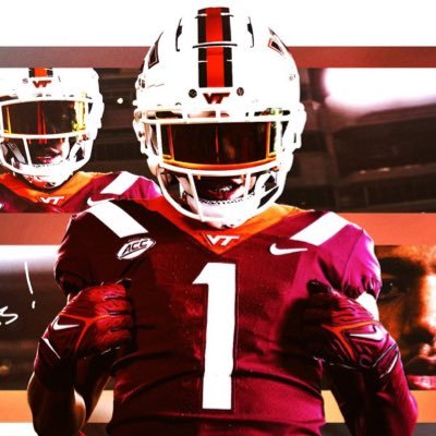 Tweeting All Things Virginia Tech Football 🏈 🦃 Not Affiliated with the Official HokiesFB Account.