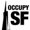 #occupySF in the news.