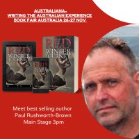 Paul Rushworth-Brown Author (@rushworth_brown) 's Twitter Profile