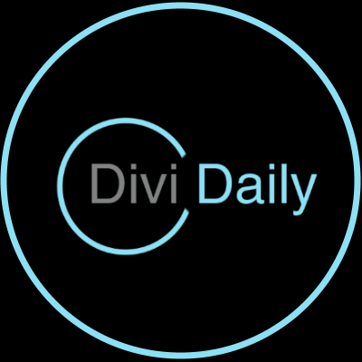 DiviDaily's profile picture. We Build, Maintain and Support over 200 Divi Websites. We created Divi Daily to Blog about the Divi Theme and Builder.