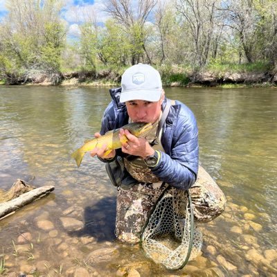 Whiskey drinker.  Bills fan.  Utes fan.  Trout flyfisherman.  Renewable energy executive