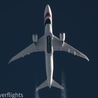 NW Overflights ✈️ (@sx60contrails) 's Twitter Profile