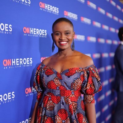 Founder @techlitafrica and @nizawadiyetu | CNN Hero of the year | Forbes under 30