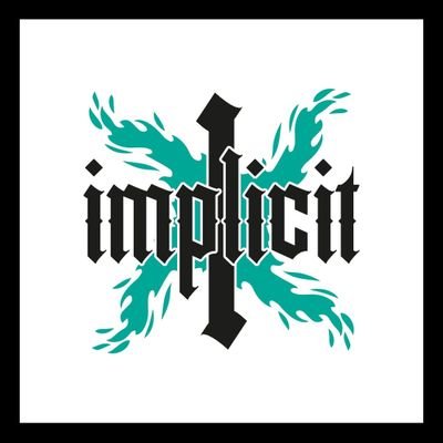 Official Twitter account for the vocalist of UK metalcore band IMPLICIT.
based in the north west, loud/energetic and 1000% real and true