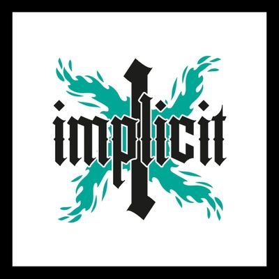 Official Twitter account for the vocalist of UK metalcore band IMPLICIT.

based in the north west, loud/energetic and 1000% real and true