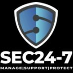 SEC24_7inc's profile picture. SEC24-7 offers managed services, professional services, expert engineering support, and cloud architecture, design, and operations.
