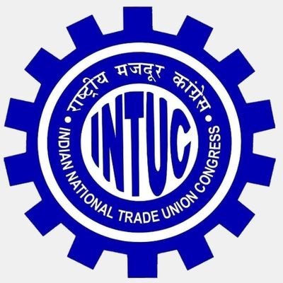 The official Twitter Account of Indian National Trade Union Congress.INTUC is the biggest Trade Union. President-Dr.Sanjeeva Reddy,*Rt are not endorsements.