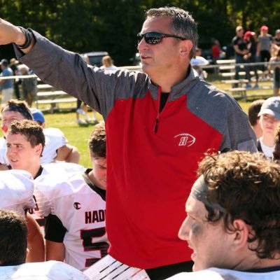 Husband, Father, 6th Grade Teacher, Head Football Coach - Haddonfield Memorial HS